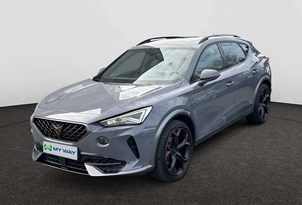 Formentor 2.0 TDI 150ch (110kW) DSG 4DRIVE 7v