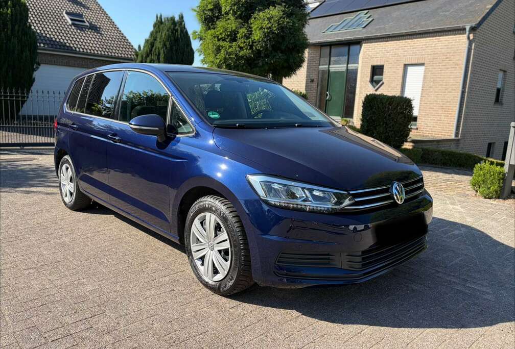 Volkswagen 7 places* GPS* Régulateur de vitesse* capteurs*