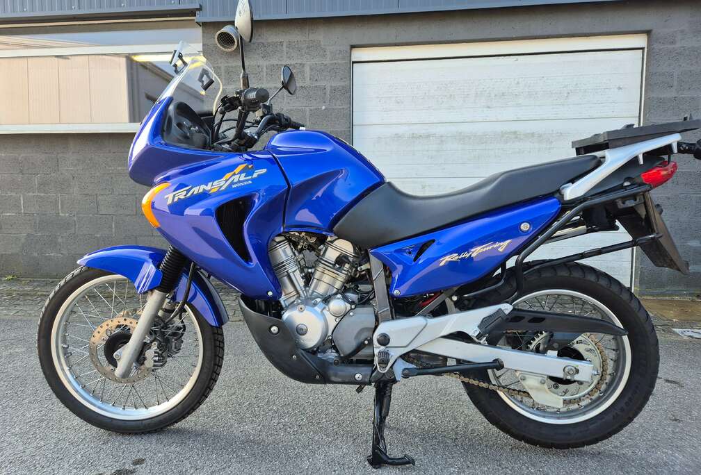 Honda TRANSALP 650