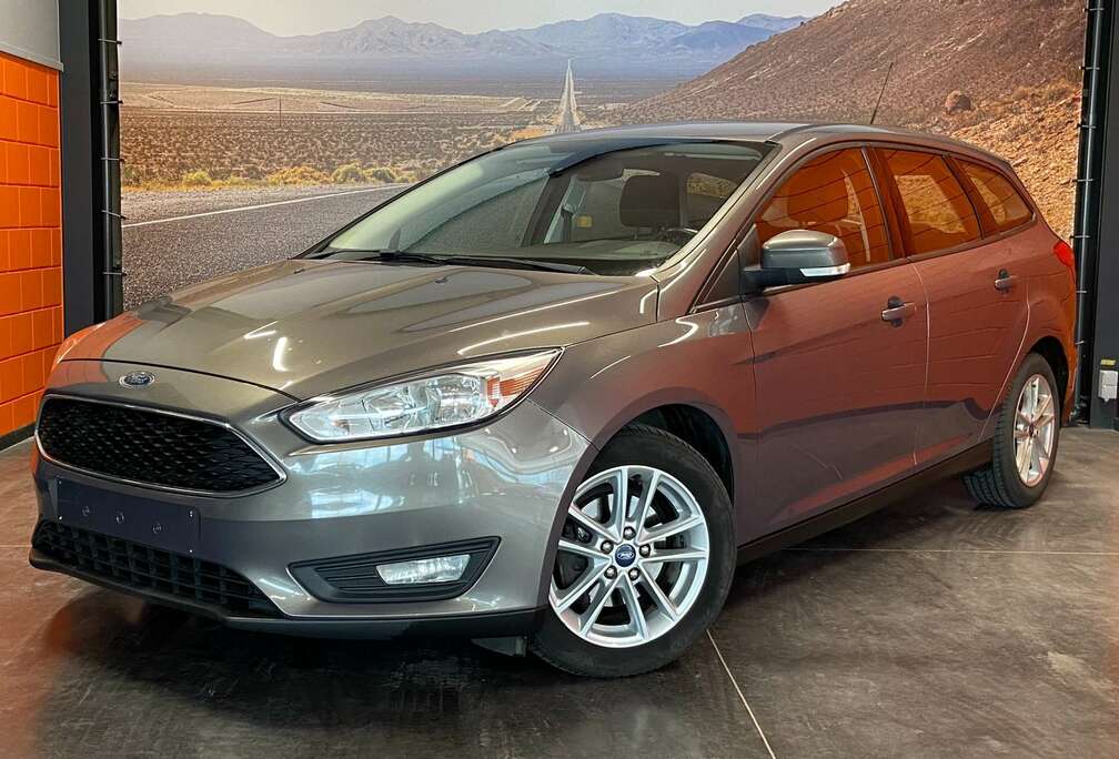 Ford 1.5 TDCi Business Edition