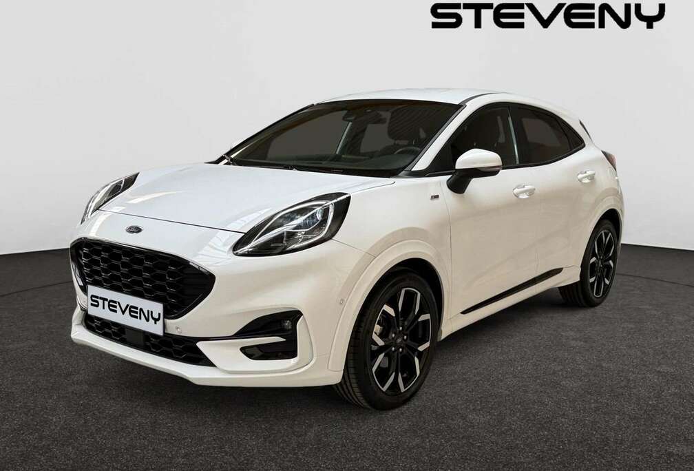 Ford ST LINE X 1.0 Ecoboost 125CV mHEV AUTO