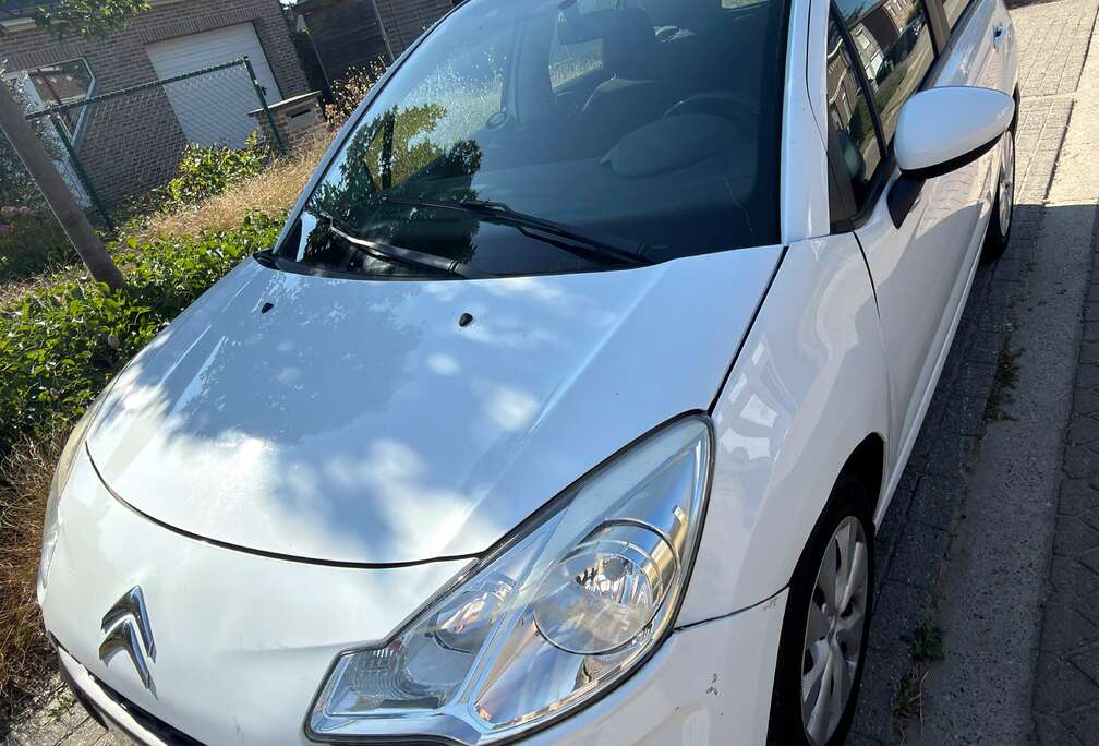 Citroen 1.6 HDi Exclusive