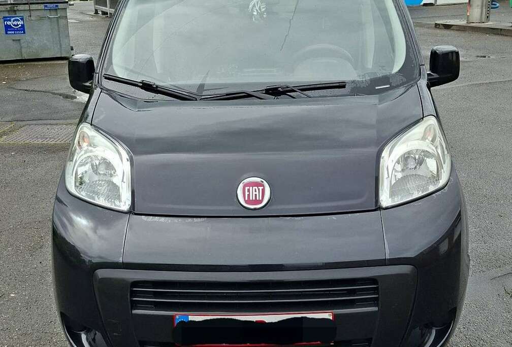 Fiat Qubo 1.4i Street