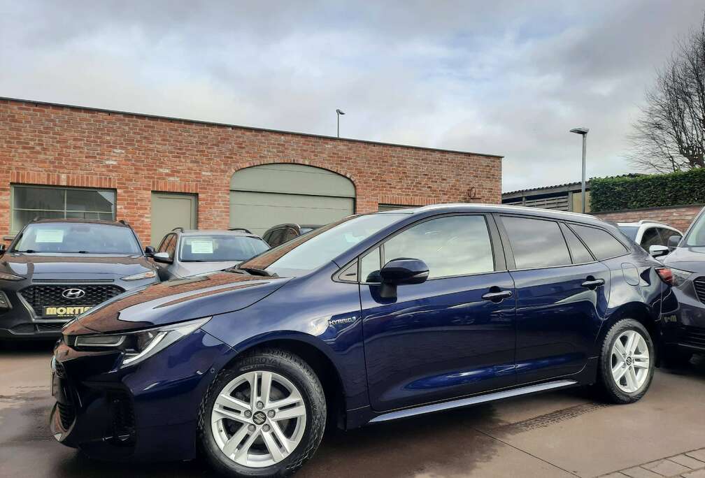 Suzuki Swace 1.8 Hybrid CVT GL