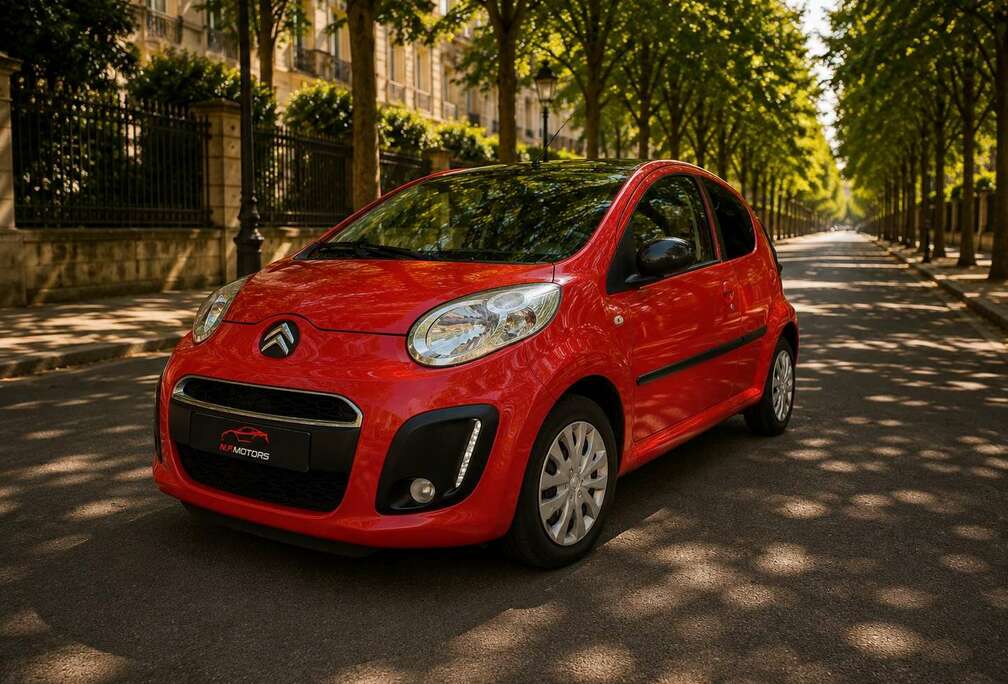 Citroen Couleur unique❗️état neuf ✅airco✅moteur Toyota ❗️
