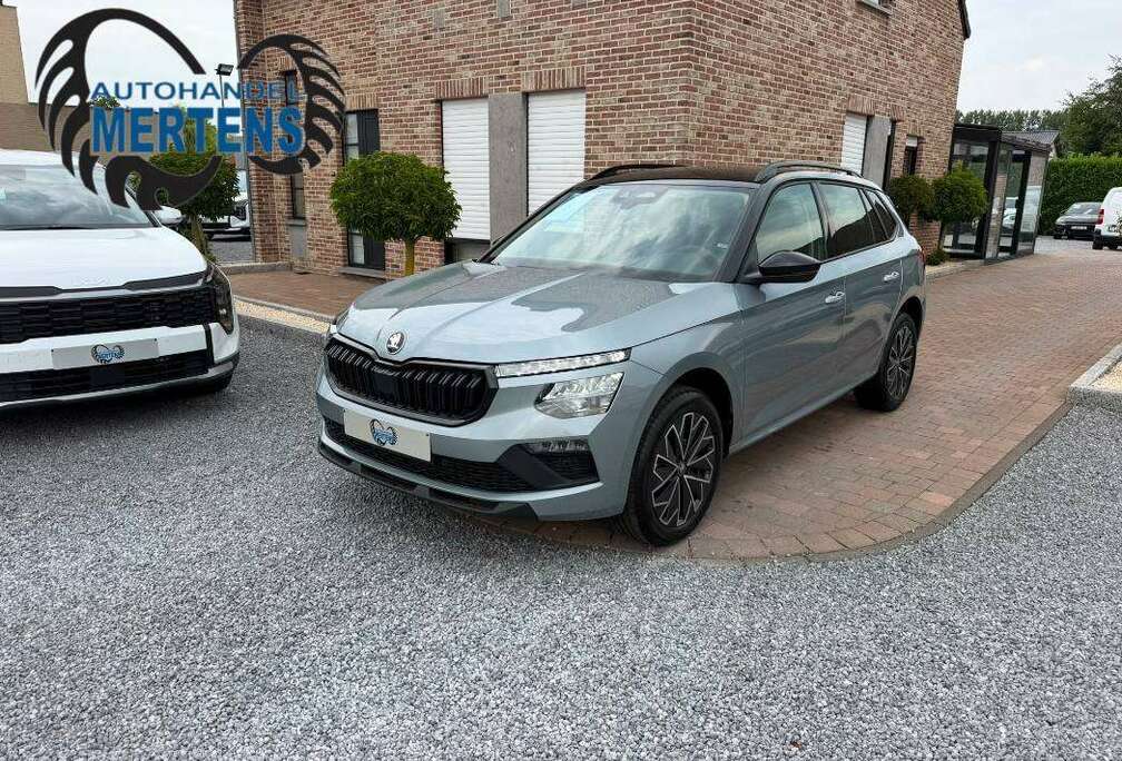 Skoda 1.0 TSI 115PK DSG Selection + BLACK/PACK NIEUW 0KM