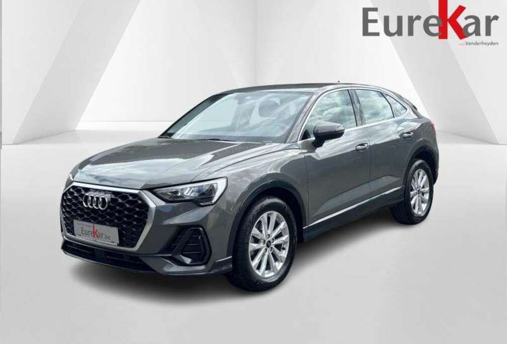 Audi 1.5 TFSI 35 SPORTBACK S TRONIC