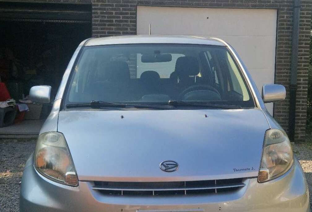 Daihatsu 1.3i 4WD Eco