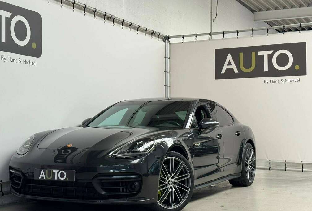Porsche 4 e-Hybrid 2.9 V6 PHEV PDK *LUCHTVERING*SPORTCHRO*