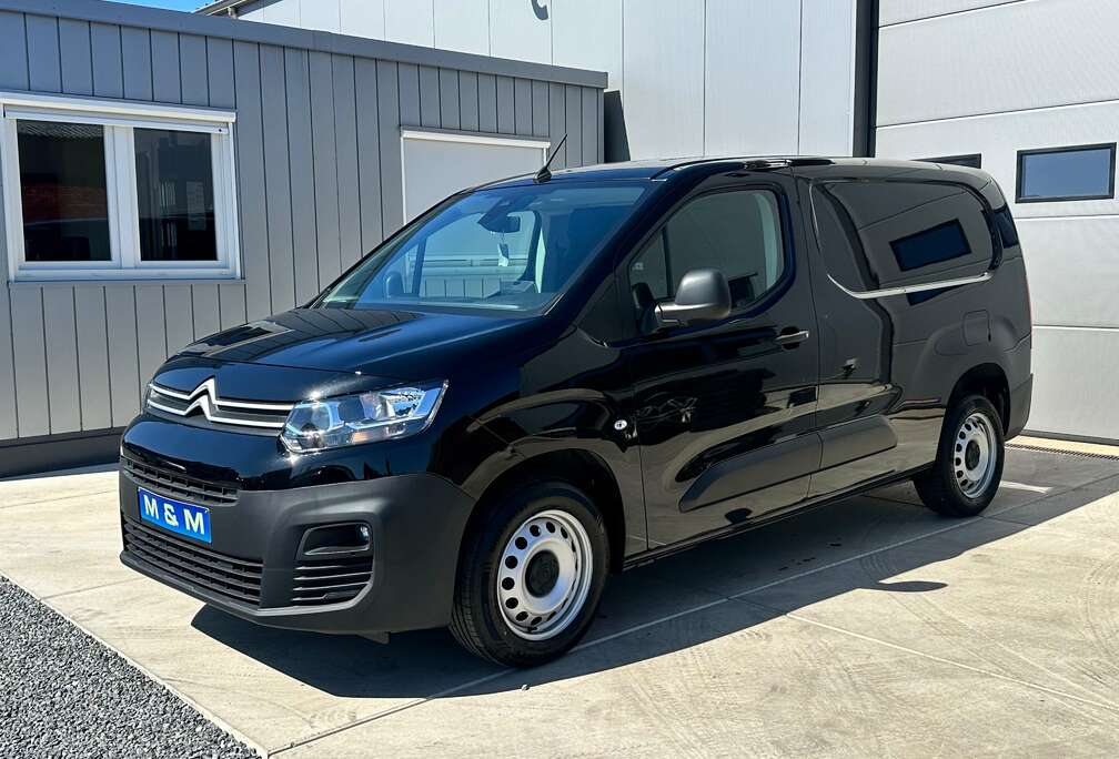 Citroen 1.5 BlueHDi XL ** Automaat * 12M Garantie ** 13140€ excl.