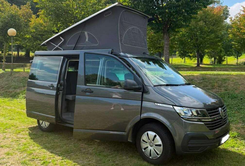 Volkswagen T6.1 California Coast