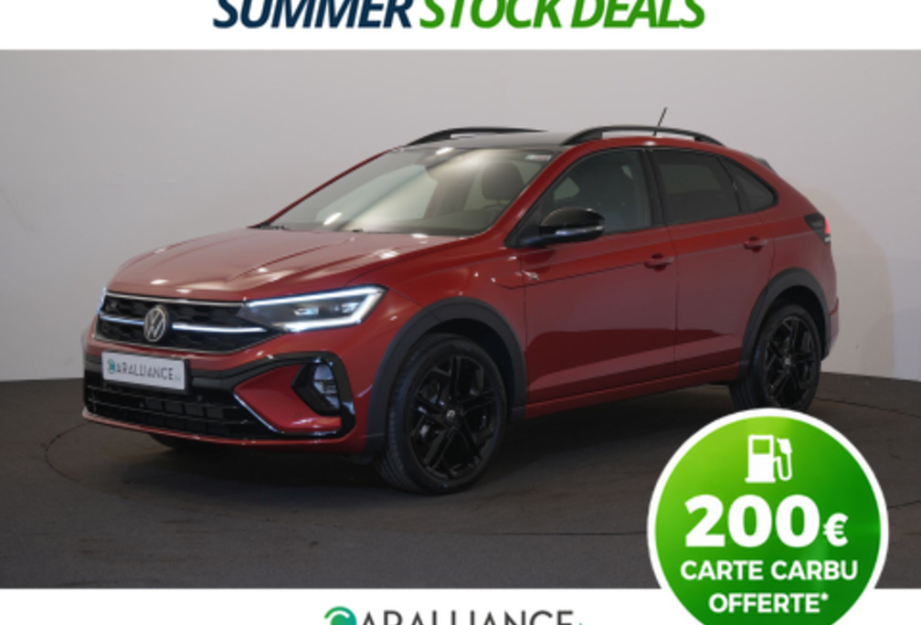 Volkswagen R-line Black Style 1.0TSI DSG|Navi|Matrix|JA18|