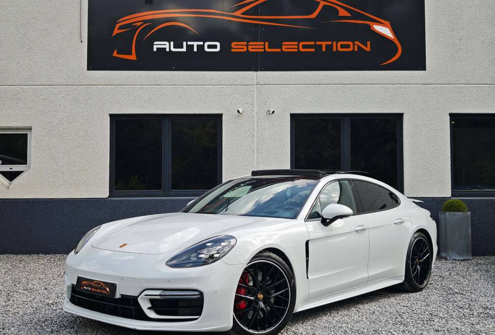 Porsche 4S 2.9 V6 Bi-Turbo PDK | CHRONO | SPORTDESIGN | PANO | SOFTCLOSE | BOSE | PASM | PDLS+ | CAM360° | HUD