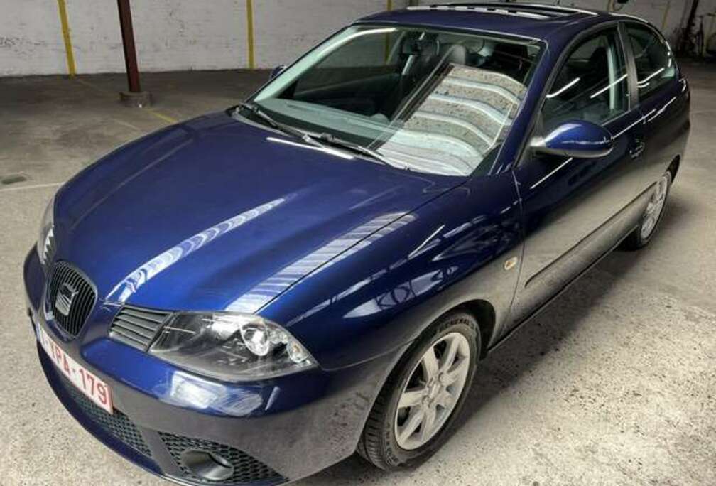 SEAT Ibiza 1.2i 12v Reference