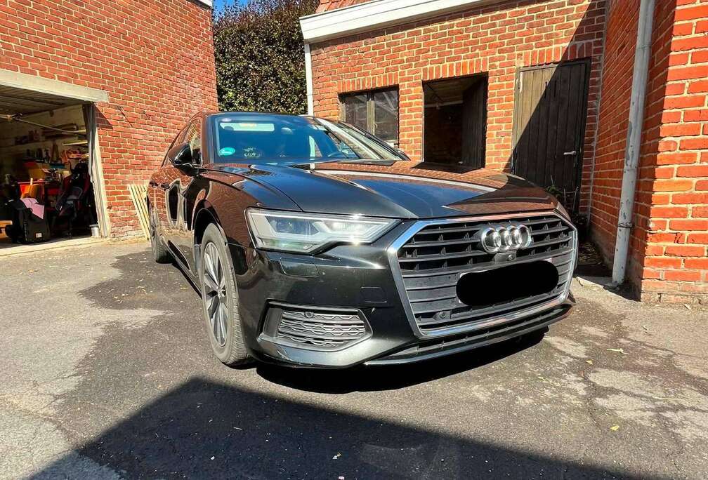 Audi 40 tdi 204 pk
