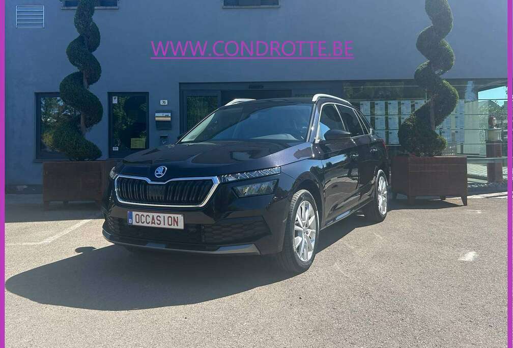 Skoda Kamiq 1.5 TSI Ambition DSG