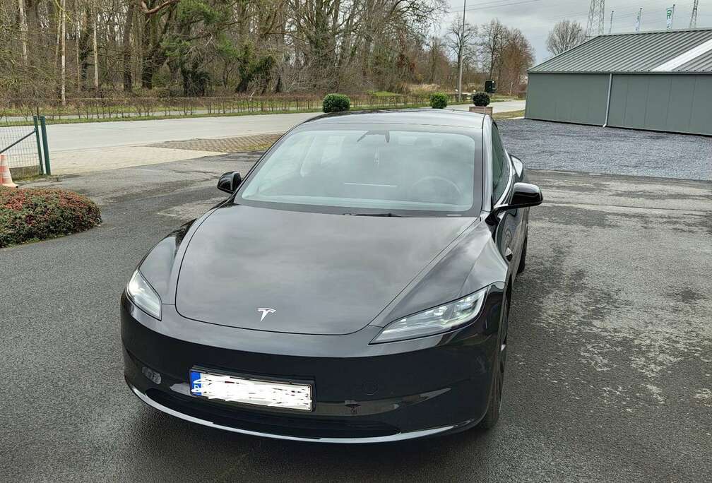 Tesla Model 3 55 kWh Standard Plus