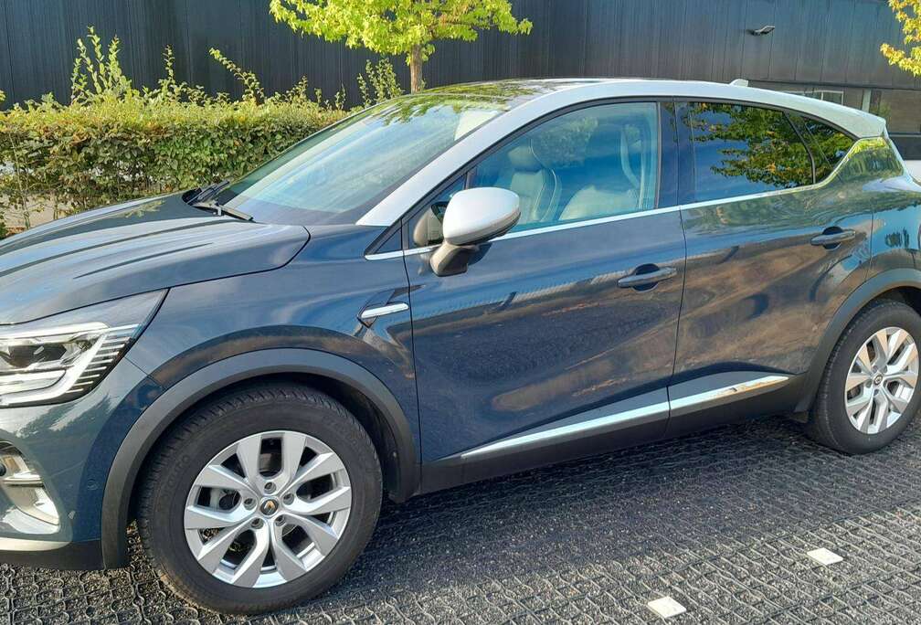 Renault Captur 1.33 TCe Intens GPF EDC