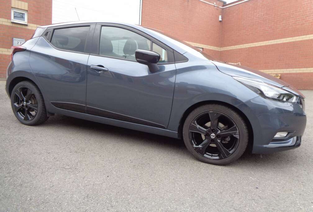Nissan Micra 1.0 IG-T N-Sport + CONNECT PACK/ NAVIGATION / GARANTIE 1 AN