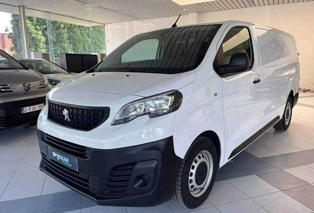 Peugeot Long  L3 2.0 BlueHDi 145 S&S Premium