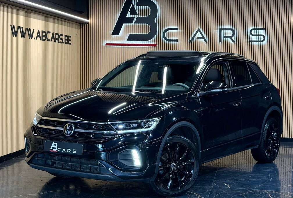 Volkswagen 1.0 TSI R-Line * GARANTIE 12 MOIS * 1ER PROPRIÉTAIRE *