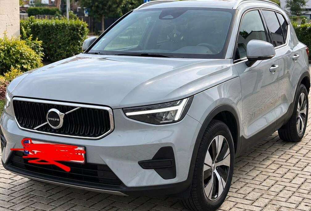 Volvo XC40 2.0 B3 MHEV Core Limited Edition DCT Core Limited Edition
