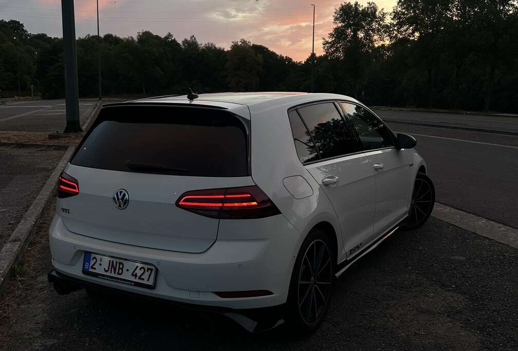 Volkswagen 2.0 TSI TCR OPF DSG