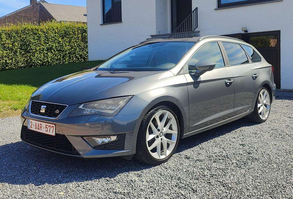 SEAT Leon ST 1.4 TSI FR