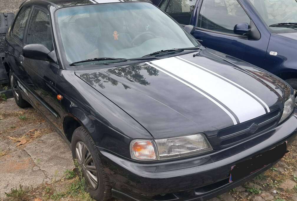 Suzuki 1.3i GS