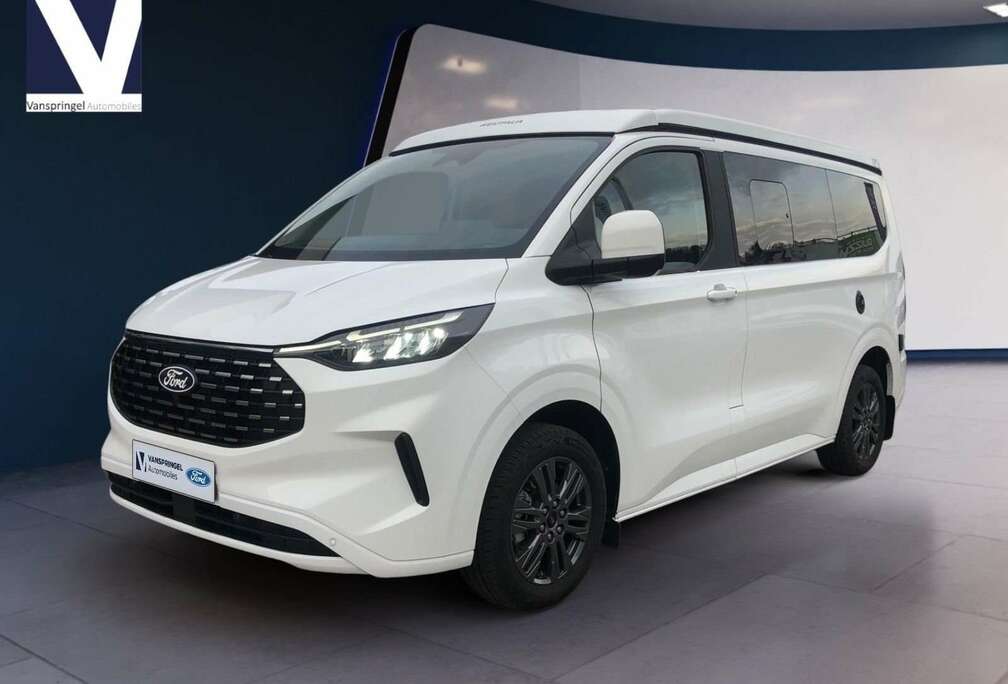 Ford Nugget - Korte wielbasis - Meteen beschikbaar!!