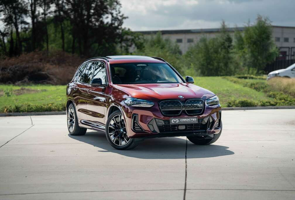 BMW M SPORT*LED*PANO*HARMAN/KARDON*TREKHAAK*