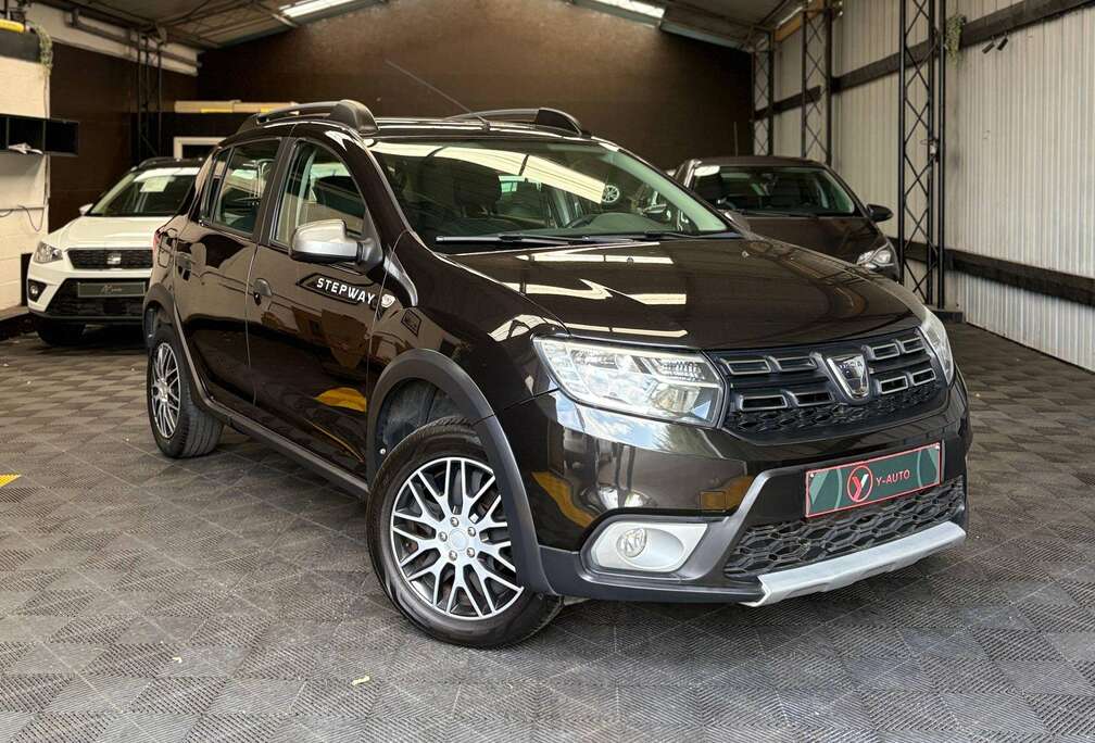 Dacia Sandero Stepway 0.9 TCe Explorer