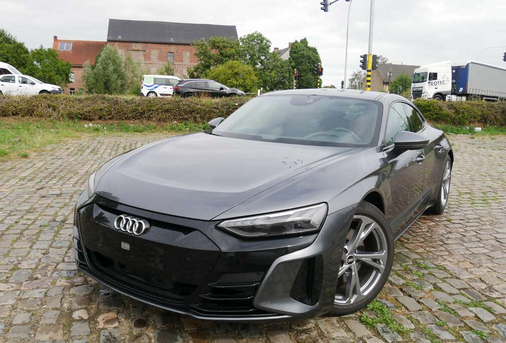 Audi E-Tron GT 93.4 kWh 60 Quattro