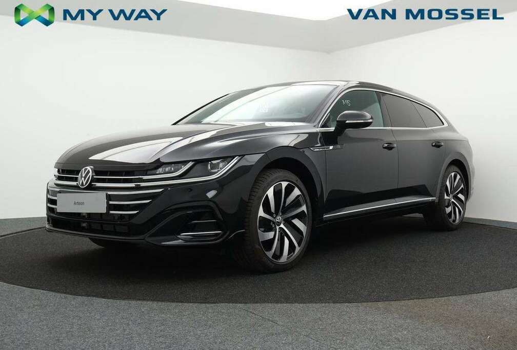 Volkswagen SHOOTING BRAKE R-Line Business Premium 2.0 TSI/Are