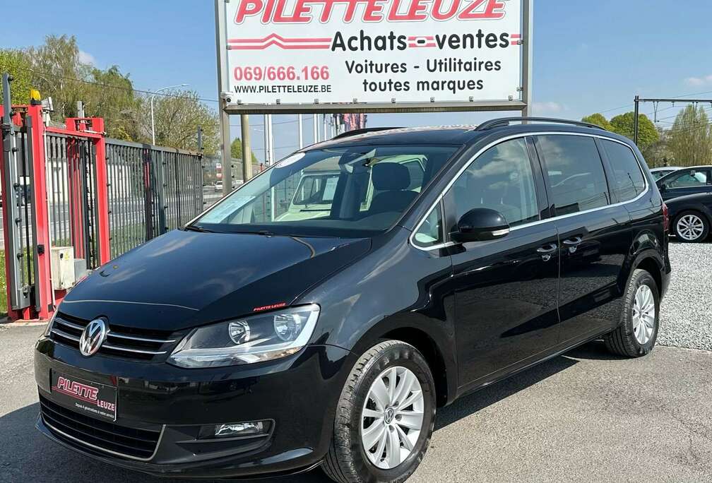 Volkswagen 2.0 TDi SCR Comfortline (tva 17 347euros)