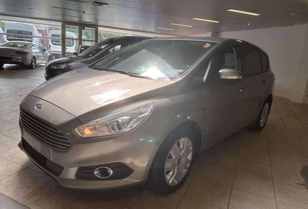 Ford 2.0 TDCi Trend