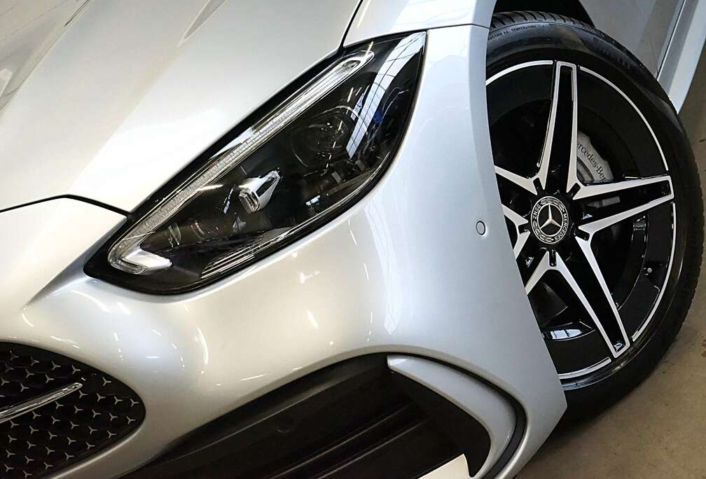 Mercedes-Benz d AMG Line Mild-Hybrid