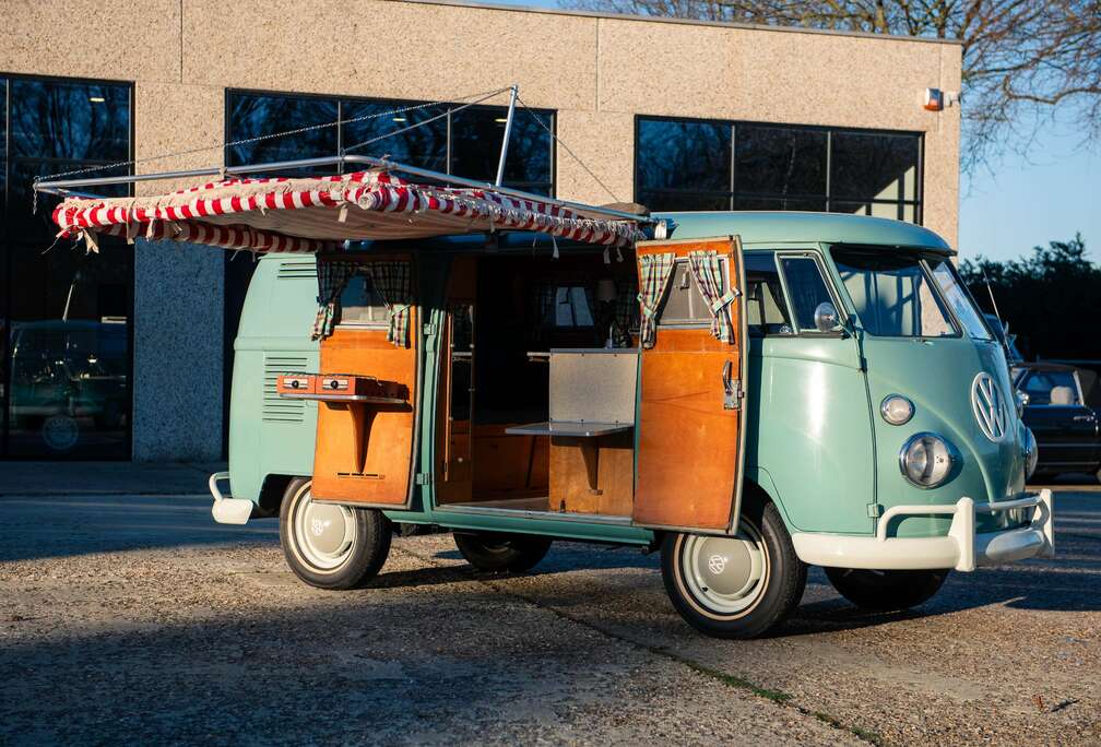 Volkswagen Campmobile \