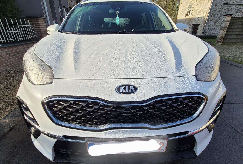 Kia Sportage 1.6 CRDi More