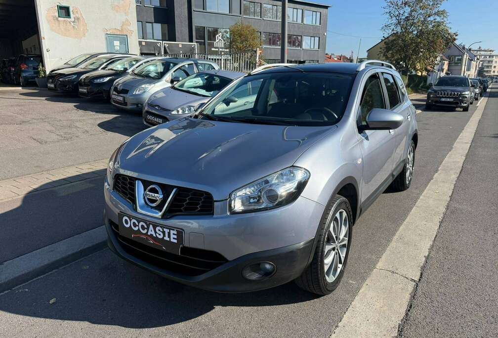 Nissan Qashqai 2 1.6i 2WD Urban Edition