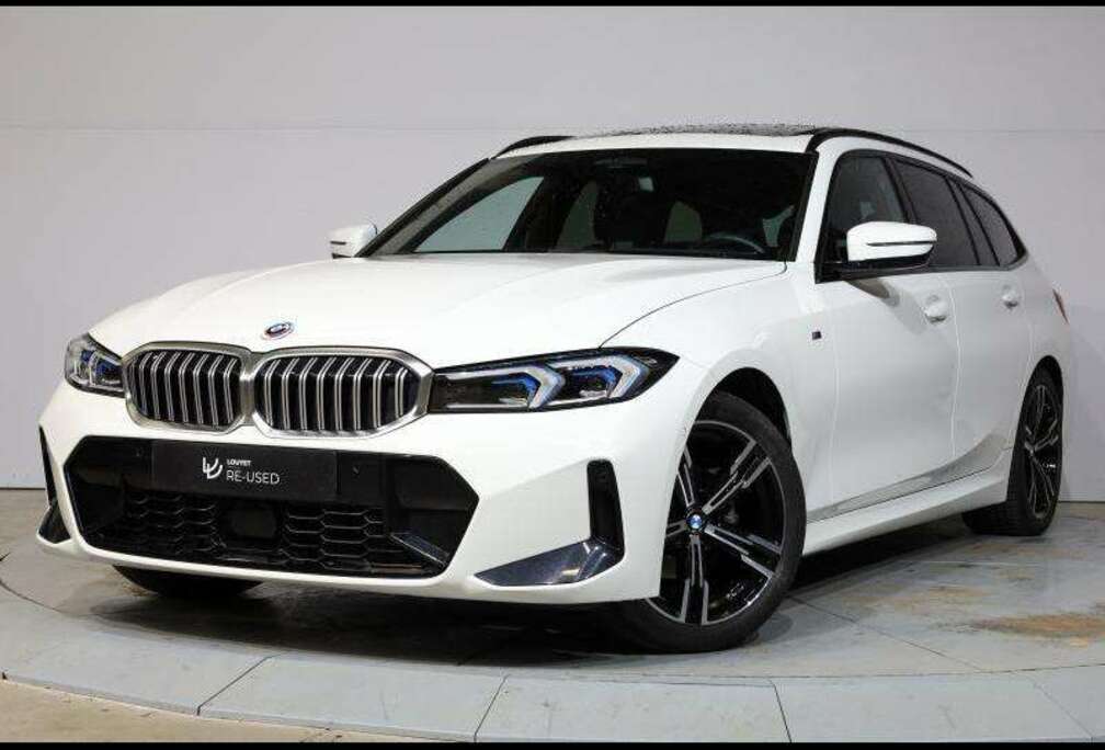 BMW i Touring Kit M Sport