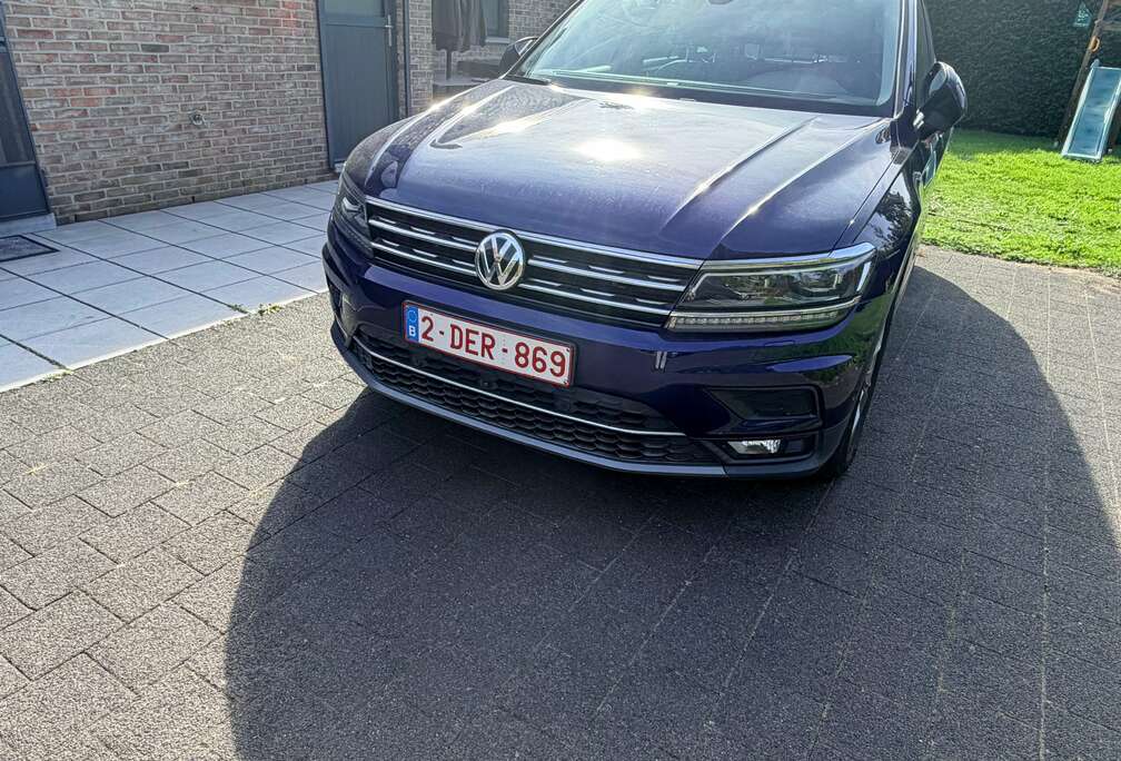 Volkswagen 2.0 TDi SCR 4Motion Comfortline BMT DSG