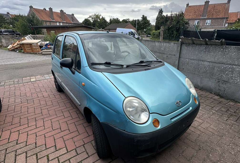Daewoo 1.0i Style