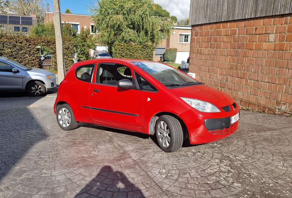 Mitsubishi 1.1i 12v
