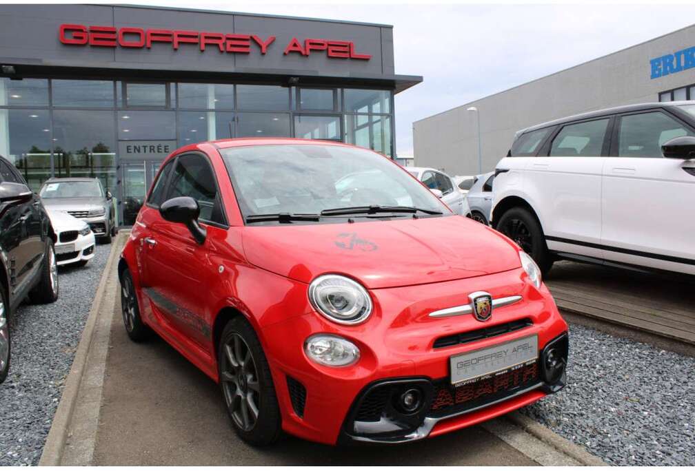 Abarth Abarth 595 1.4 T-Jet 16V KLIMA XENON