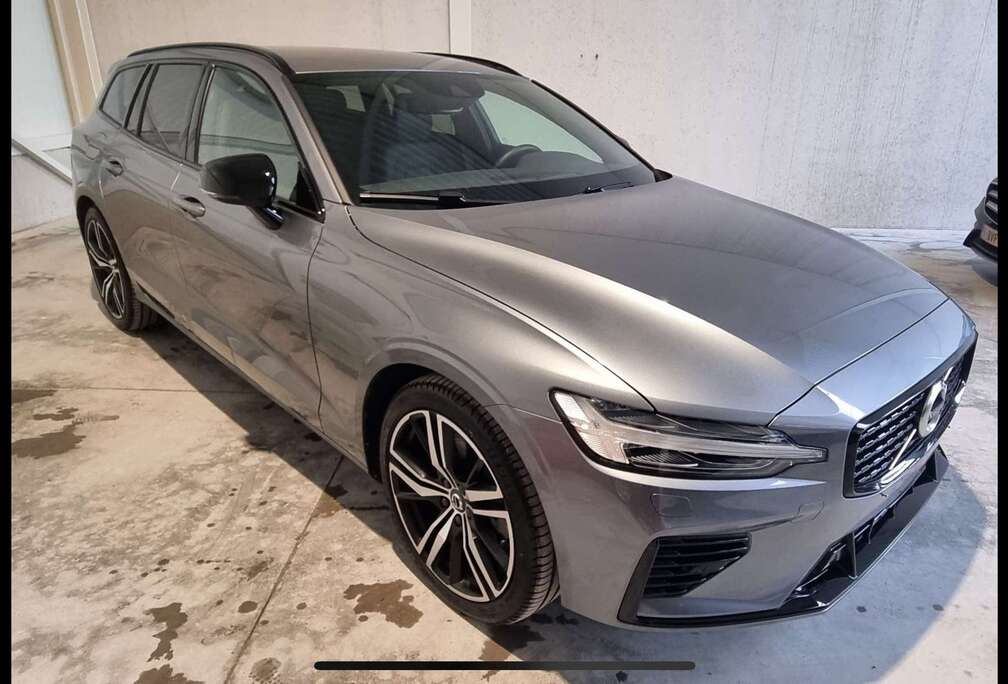 Volvo Volvo V60 T6 AWD R-Design | 340PK | 30DKM | H&K |