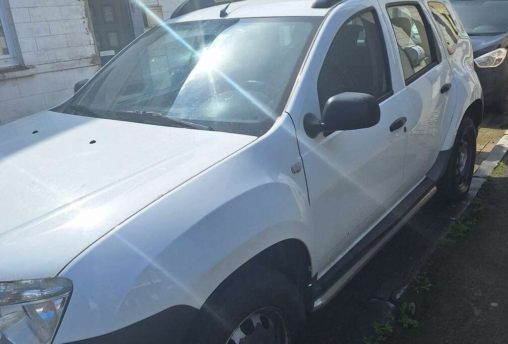 Dacia 1.6 16V 4x2