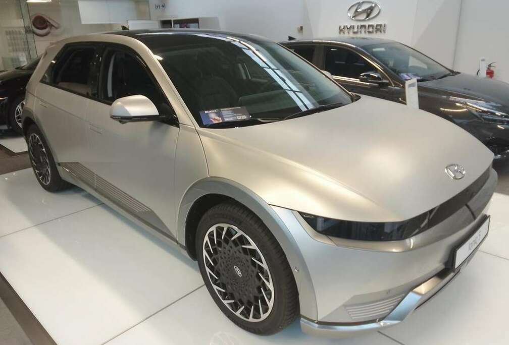 Hyundai Balance Vision EV 77Kwh 325 AWD