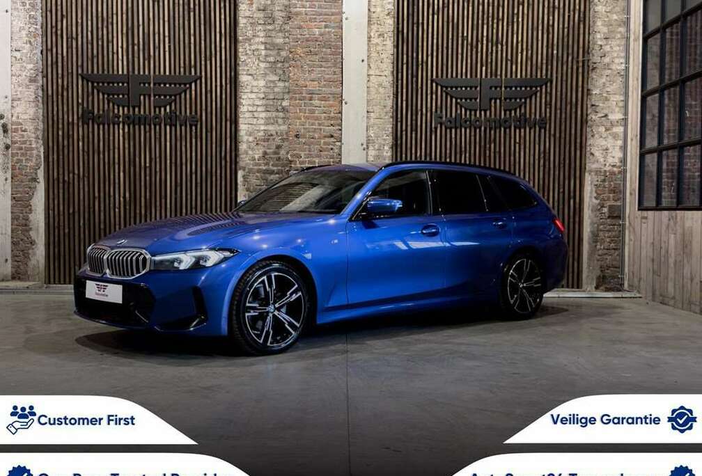 BMW d*AUT*xDrive*M-SPORT*4.680 km*FACELIFT*TOURING