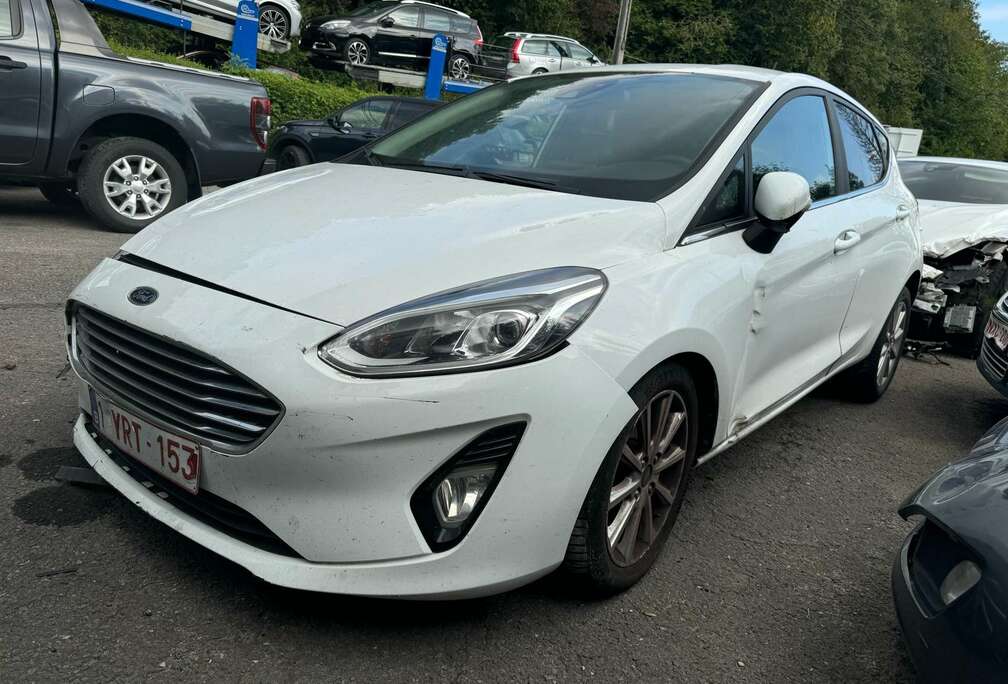 Ford 1.0i Titanium (EU6.2)